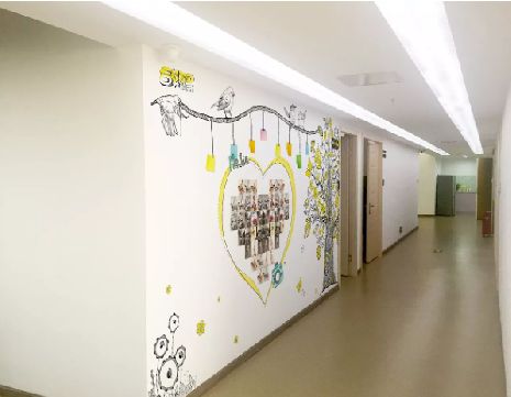 德阳公司文化墙