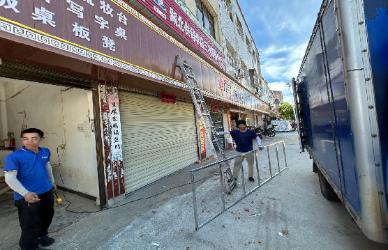 德阳装招牌的时候要注意什么？