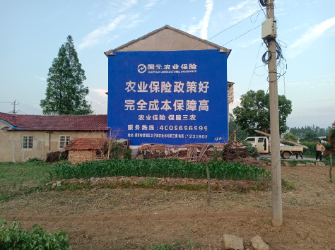 德阳墙体广告为何受追捧？