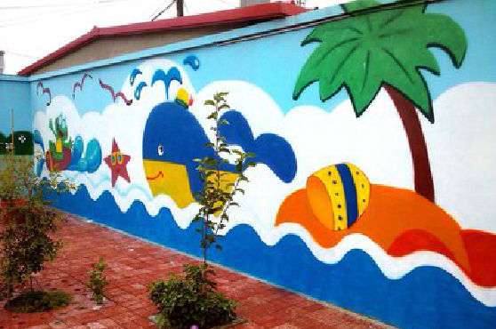 德阳墙体彩绘行业现状