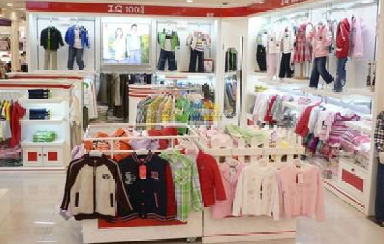 德阳店面装修风格确定。