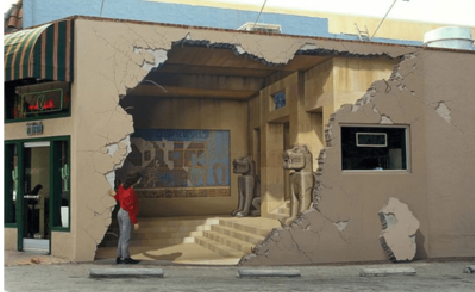 德阳判断手绘墙好坏的标准。