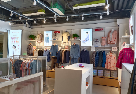 德阳超市卖场装修如何提升消费欲望？