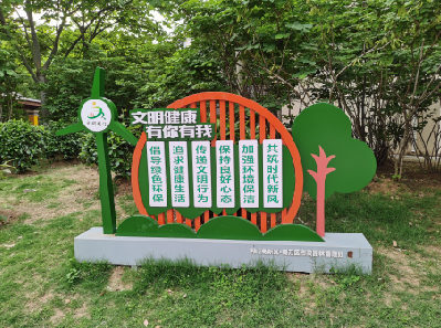 德阳标识标牌对现代社会的重要性。