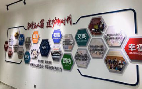 德阳文化墙常用的生产材料有哪些？