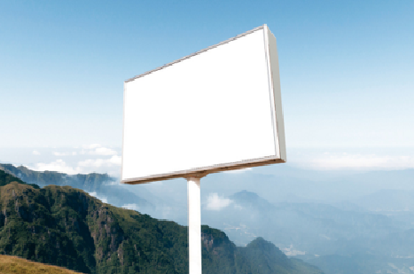 德阳户外广告变革的趋势。